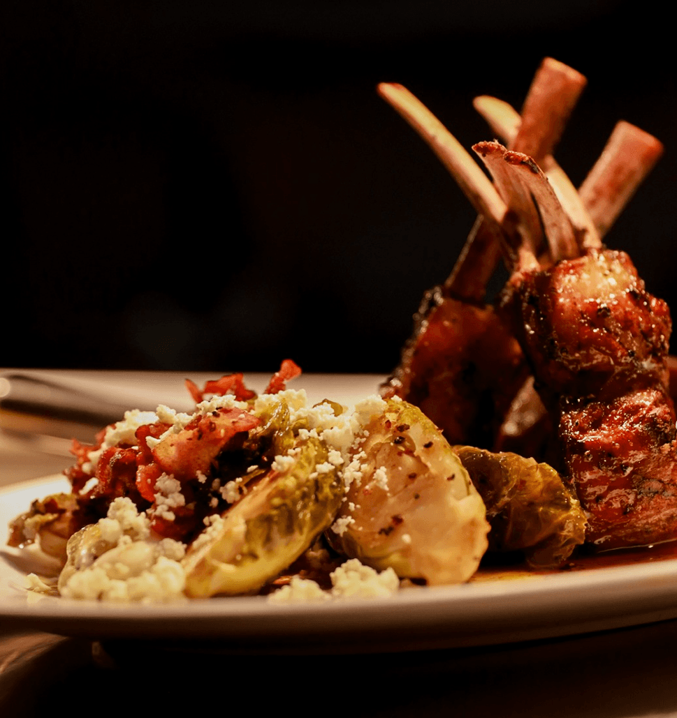 Lamb Rack