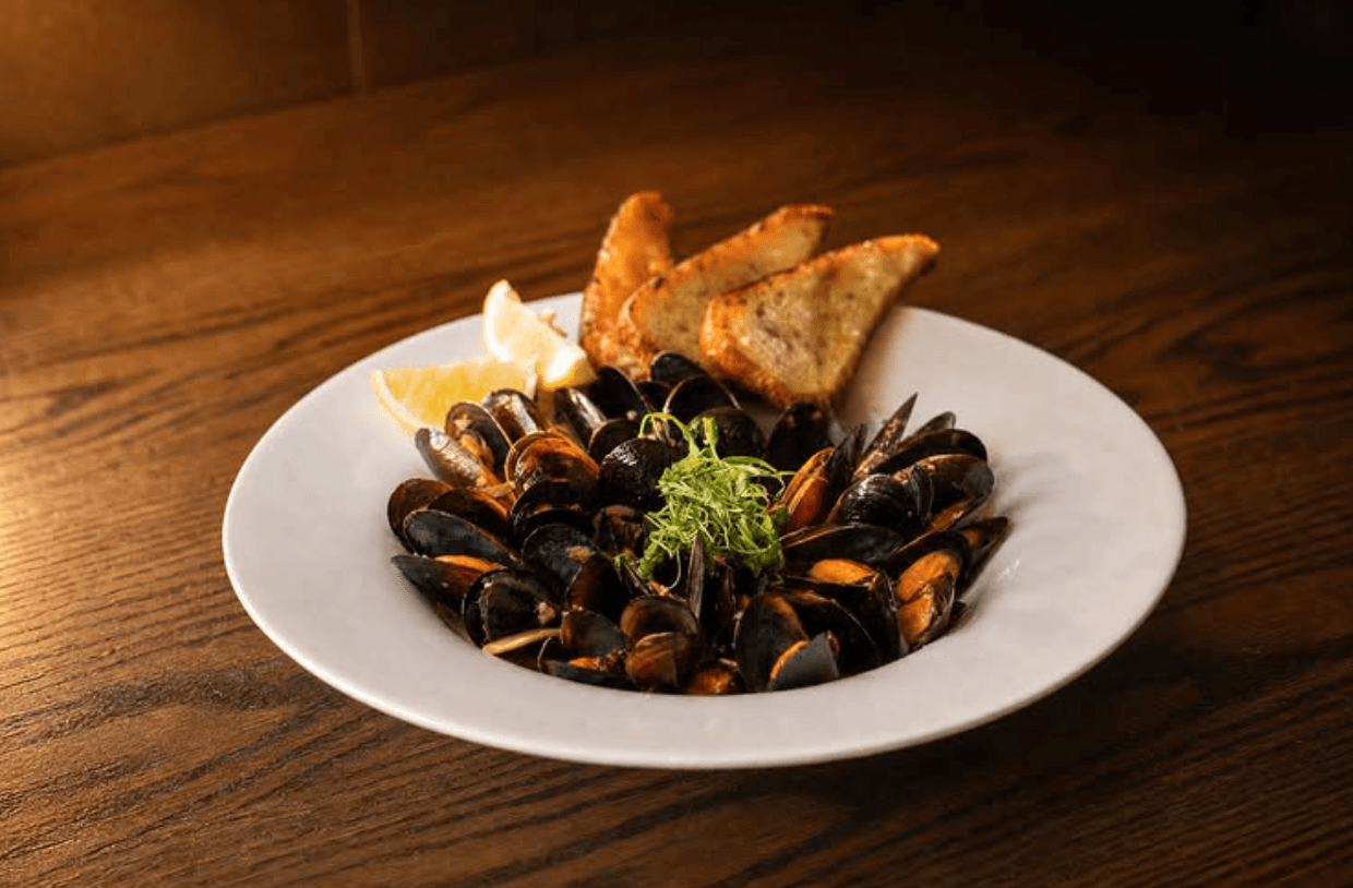 Mussels