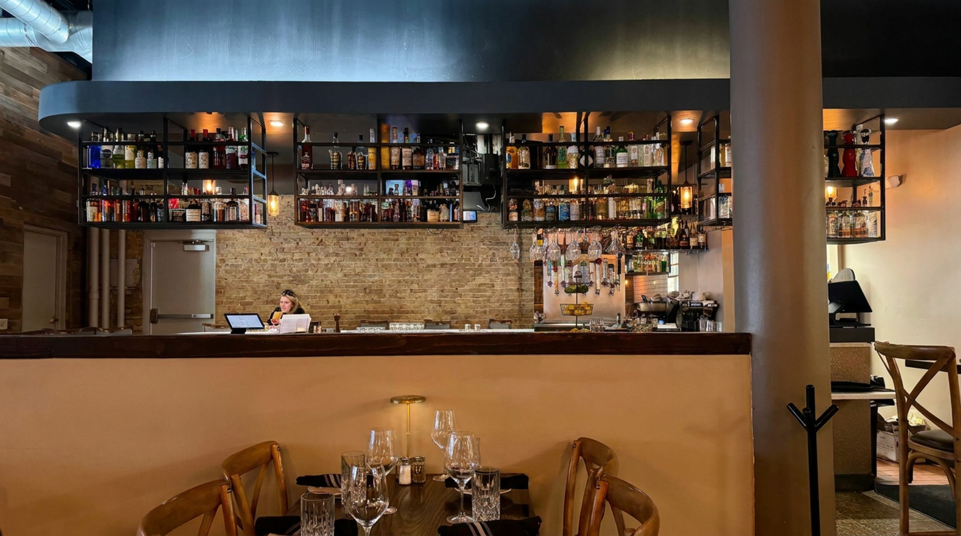 Wine list
