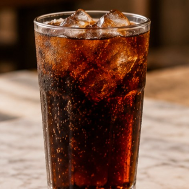 Fountain Soda.