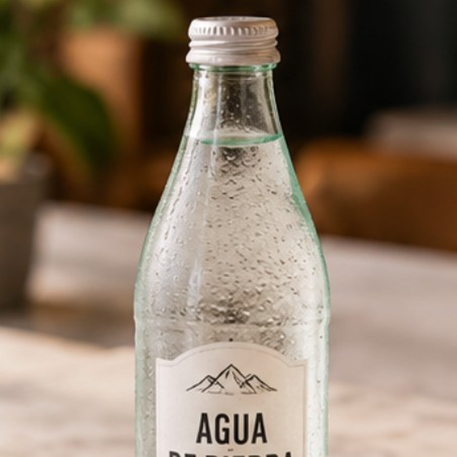 Agua de Piedra.