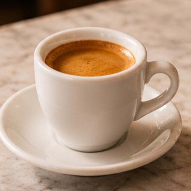 Espresso.