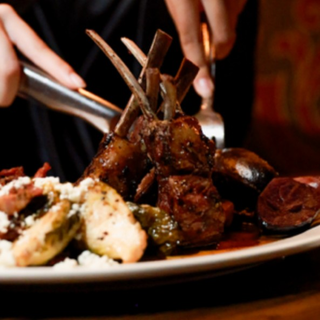 Lamb Rack