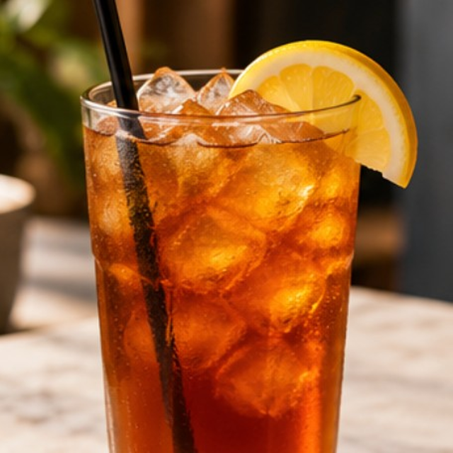 Iced Tea.